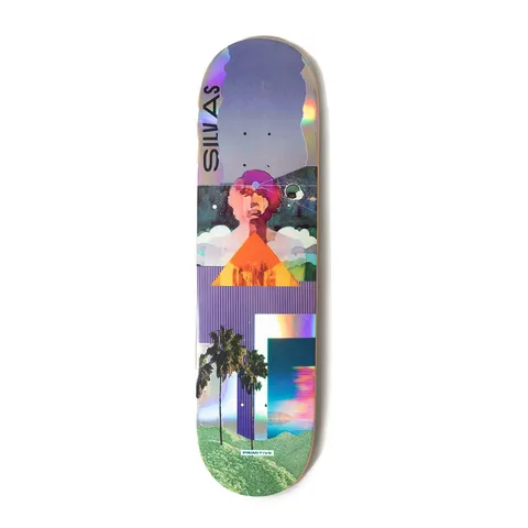 Primitive Silvas Mystic deck