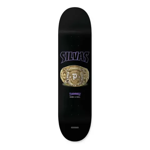 Primitive Silvas SOTY (Black) deck