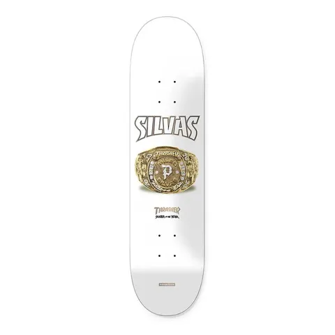 Primitive Silvas SOTY White deck