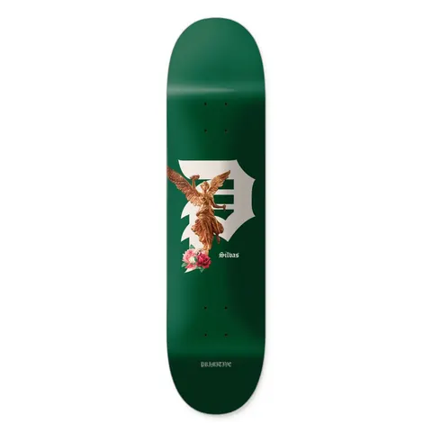 Primitive Silvas Victory deck