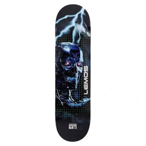 Primitive Terminator 2 Box set Lemos deck
