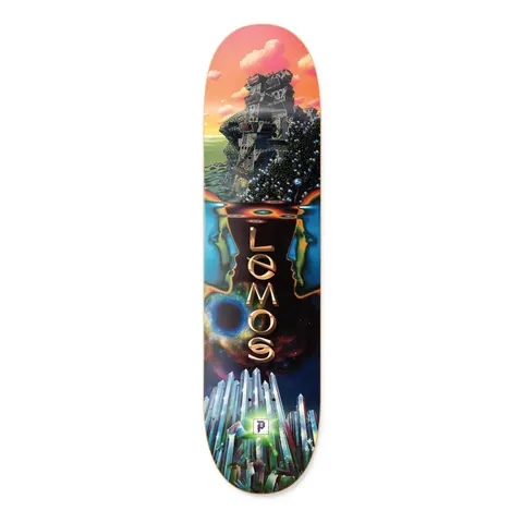 Primitive Tiago Lemos Sci-Fi deck