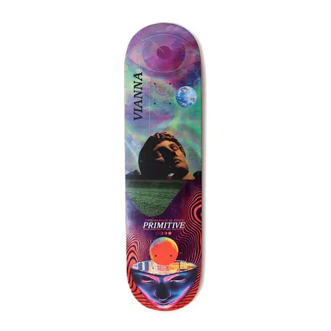 Primitive Vianna Bliss deck