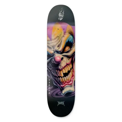 Primitive Vianna Funhouse deck