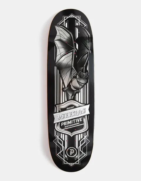 Primitive Villani Bat deck