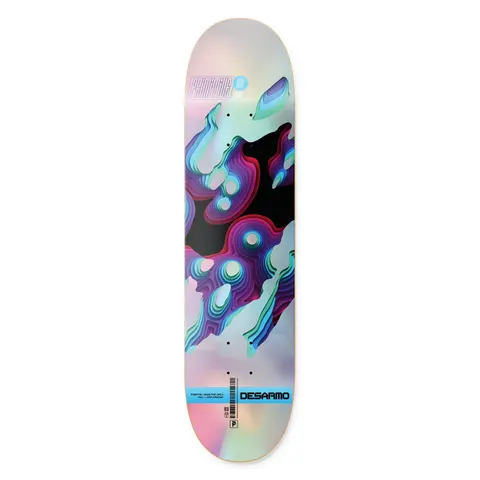 Primitive Wade Desarmo Abyss deck