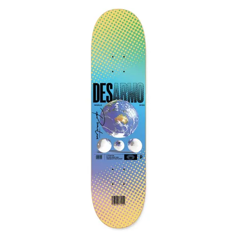 Primitive Wade Desarmo Vision deck
