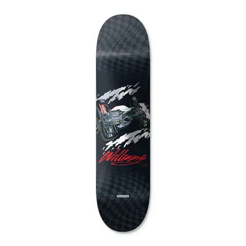 Primitive Williams Podium deck
