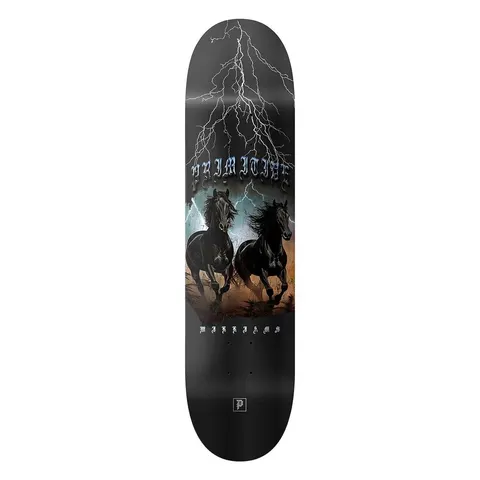 Primitive Williams Storm deck