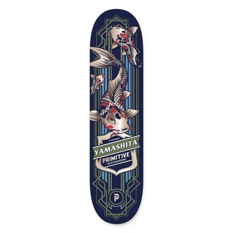 Primitive Yamashita Koi Pro Animal deck