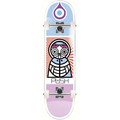 Push Don Pendleton Owl Guest Multi deck