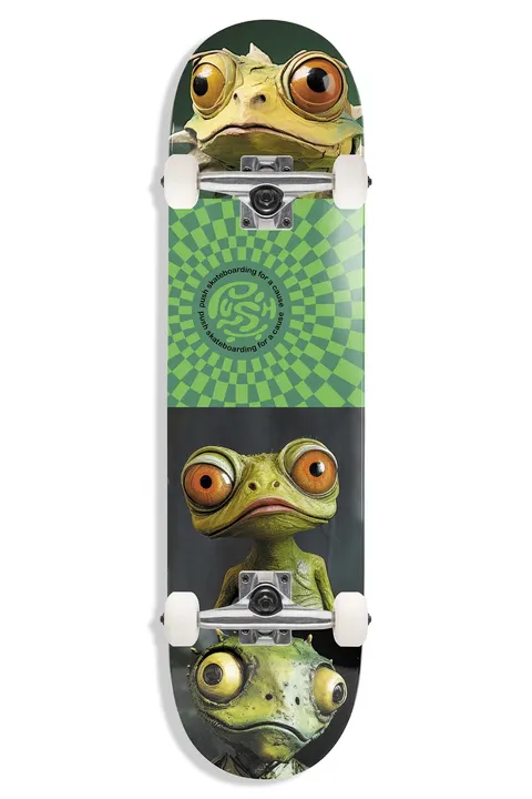 Push Gecko FP deck