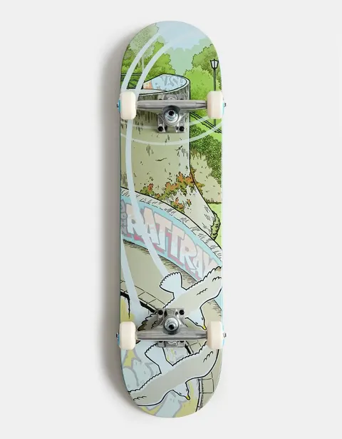Push Jon Horner x John Rattray Guest deck