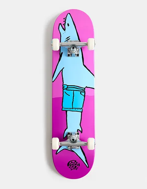 Push Jorts deck