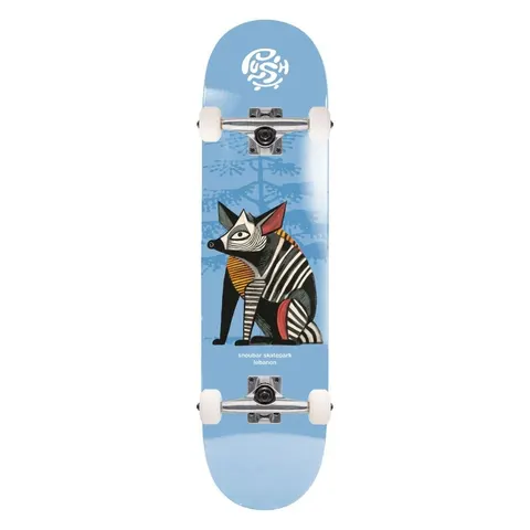 Push Lebanon MLSL Blue deck