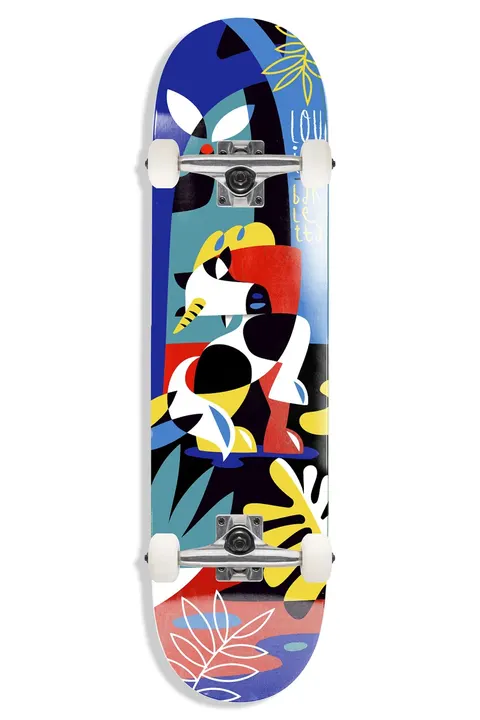 Push Louie Barletta Guest deck
