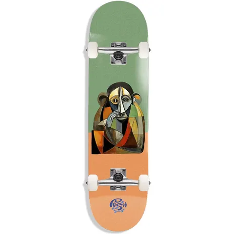 Push Morocco deck