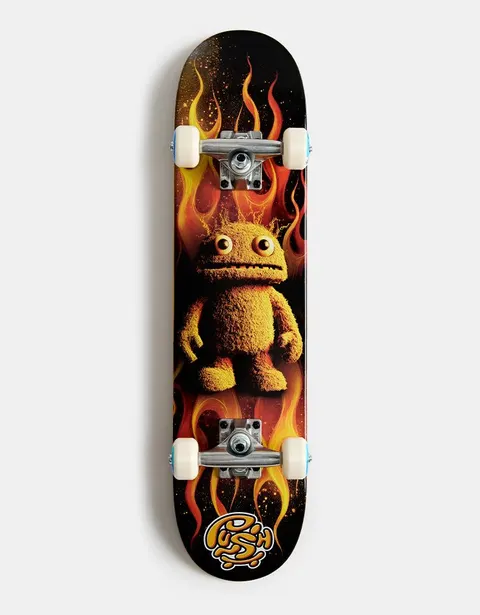 Push Mr. Furry Micro deck
