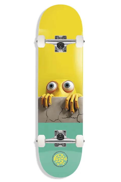 Push Peek Over FP Mini deck