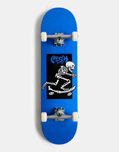 Push Skeleton deck