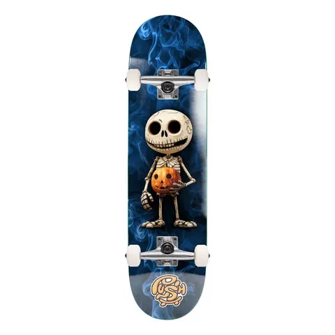 Push Smokey FP Soft Top Blue deck