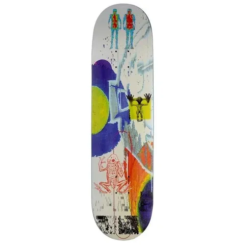 Quasi 99 deck