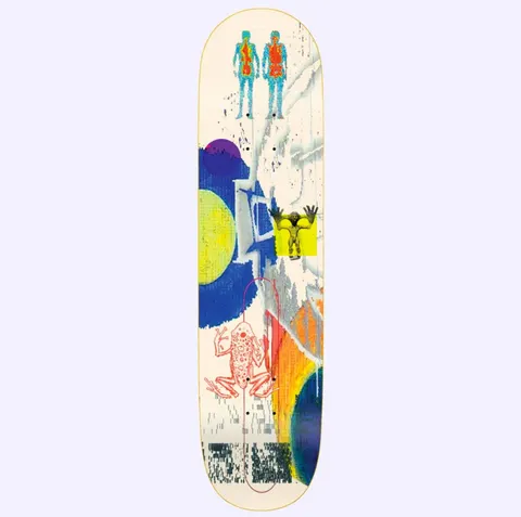 Quasi 99 deck