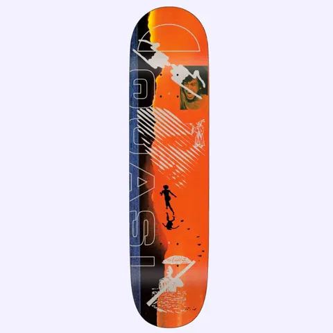 Quasi A/B deck