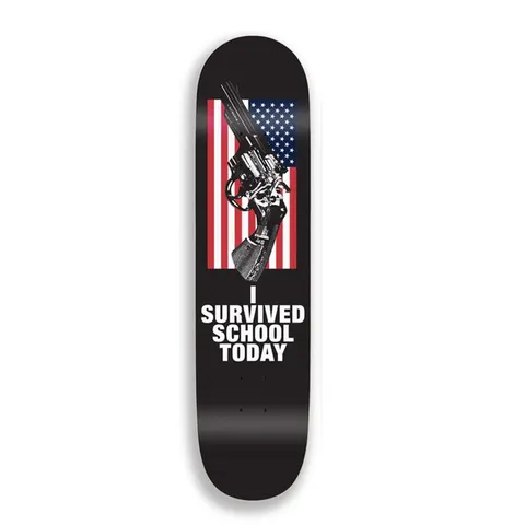 Quasi America [Two] (Black) deck