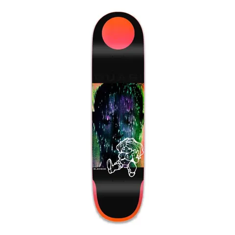 Quasi Bledsoe Backlight deck
