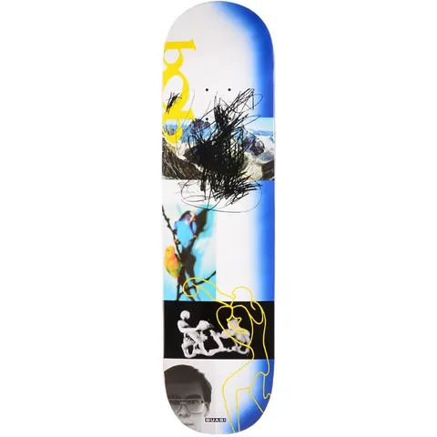 Quasi Bobby De Keyzer [ ] (Blue) deck
