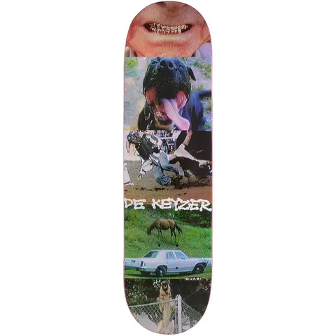 Quasi Bobby De Keyzer [Laurie] deck