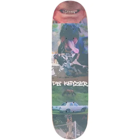 Quasi Bobby De Keyzer [Laurie] Slick deck