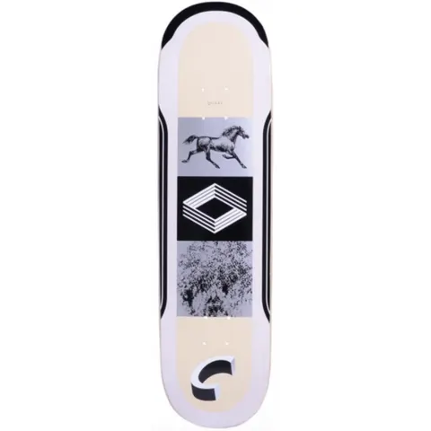 Quasi Crockett VG++ (Peach) deck