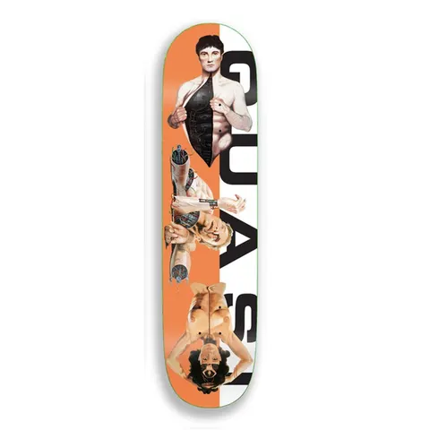 Quasi Cyborg [Two] (Orange) deck