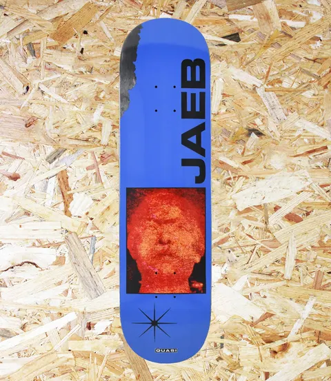 Quasi Dylan Jaeb Window deck