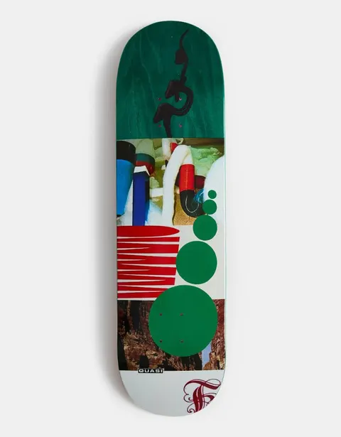 Quasi Exposition deck