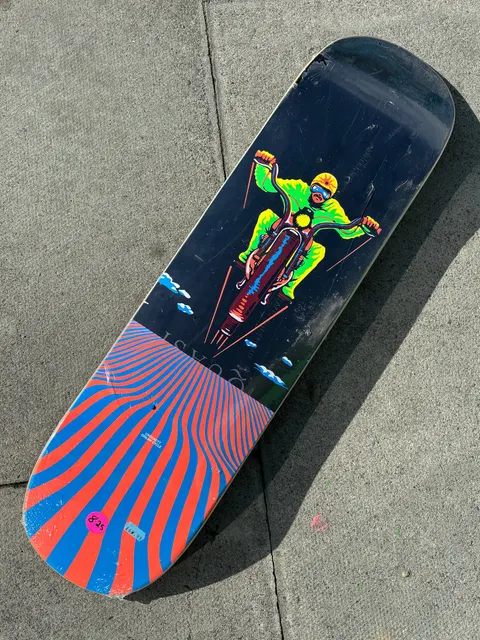Quasi Gilbert Crockett Dream Cycle deck