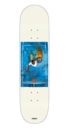Quasi Henry Game 7 (White) deck