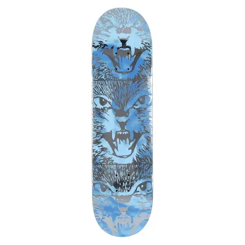 Quasi Metal 2 Twin Tail deck