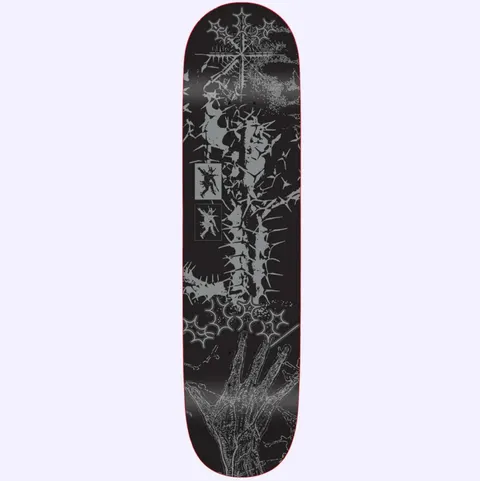 Quasi Monochrome (DeKeyzer) deck