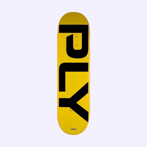 Quasi Ply deck
