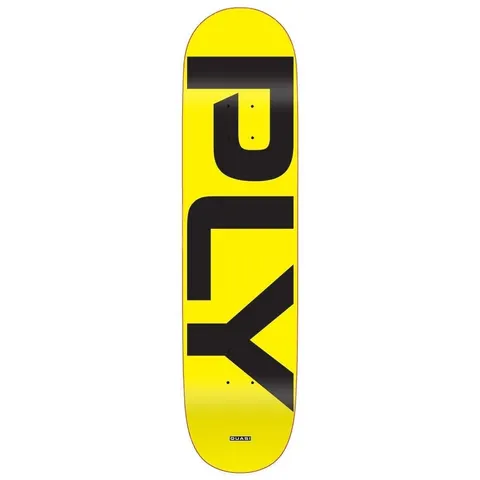Quasi Ply Yellow deck