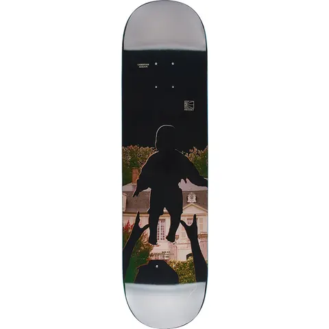Rassvet Cambryan Sedlick Wood deck