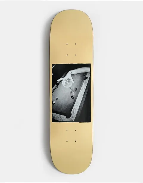 Rassvet Gillette Martini deck