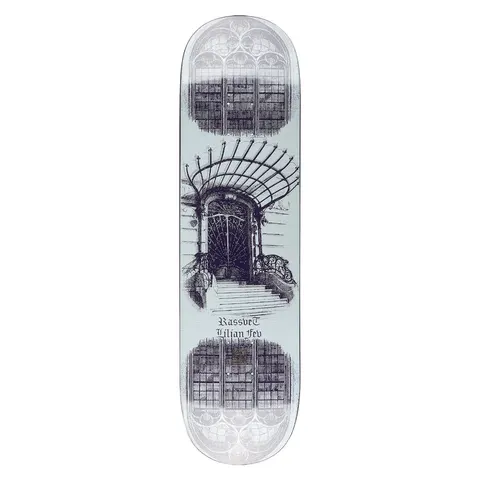 Rassvet Goth Gate deck