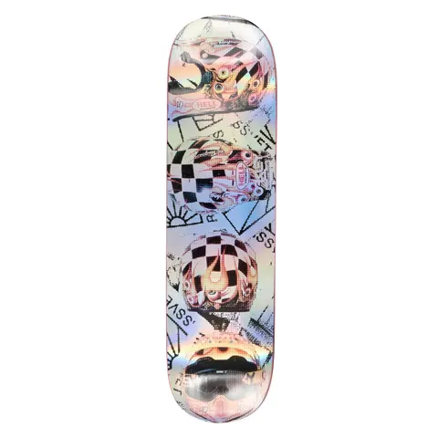 Rassvet Helmet deck