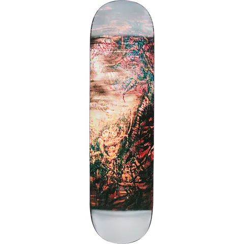 Rassvet Joseph Biais Wood deck