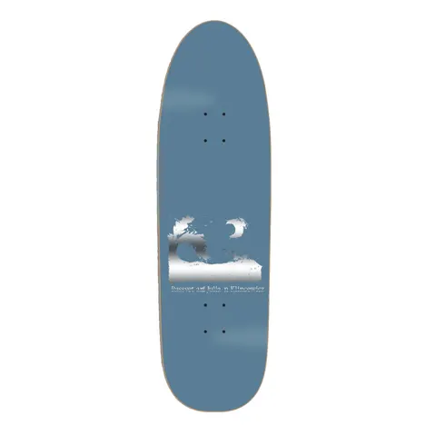 Rassvet Poem Julian Klincewicz deck