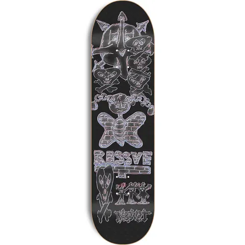 Rassvet Tolya Titaev Chrome deck